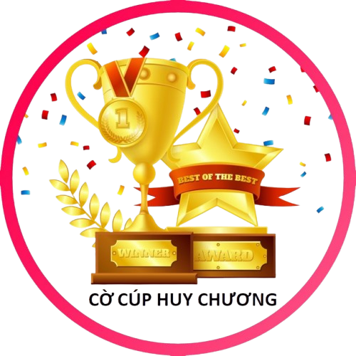 Cờ/Cúp - Huy Chương Pickleball