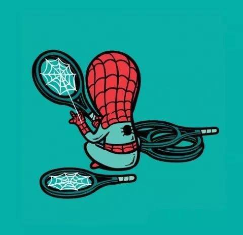 Dụng Cụ Căng Vợt Cầu Lông - Tennis