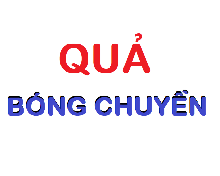 Quả Bóng Chuyền