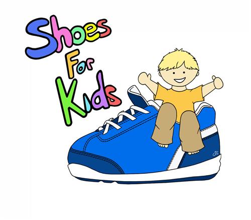 Giày Tennis Trẻ Em