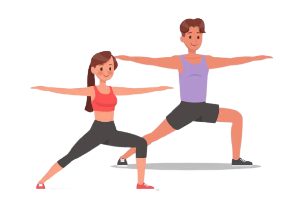 THỂ DỤC - THỂ HÌNH