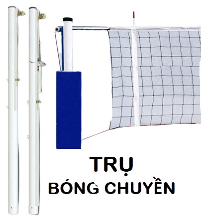 Trụ Bóng Chuyền