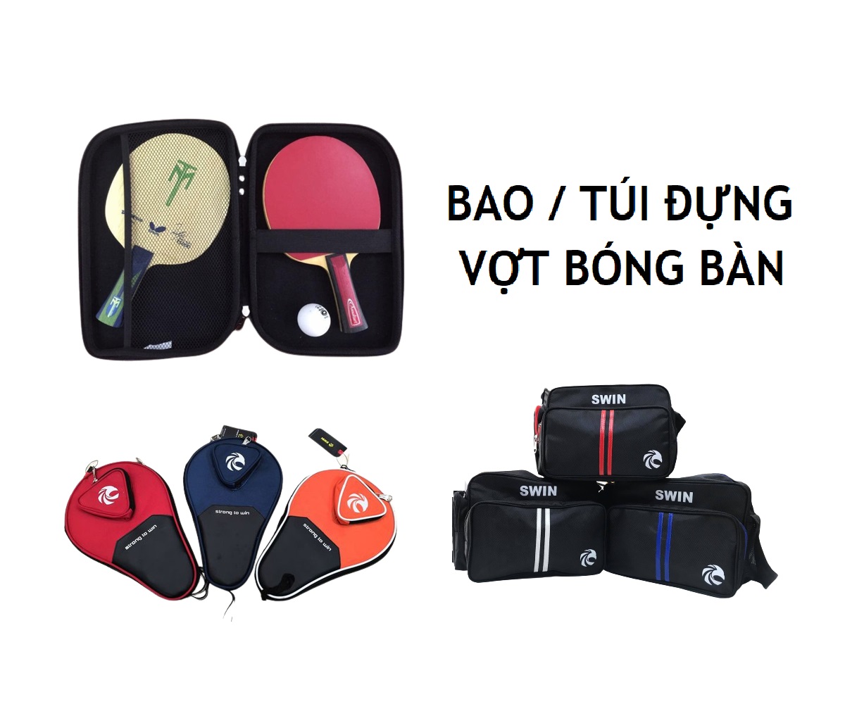 Bao Đựng Vợt Bóng Bàn