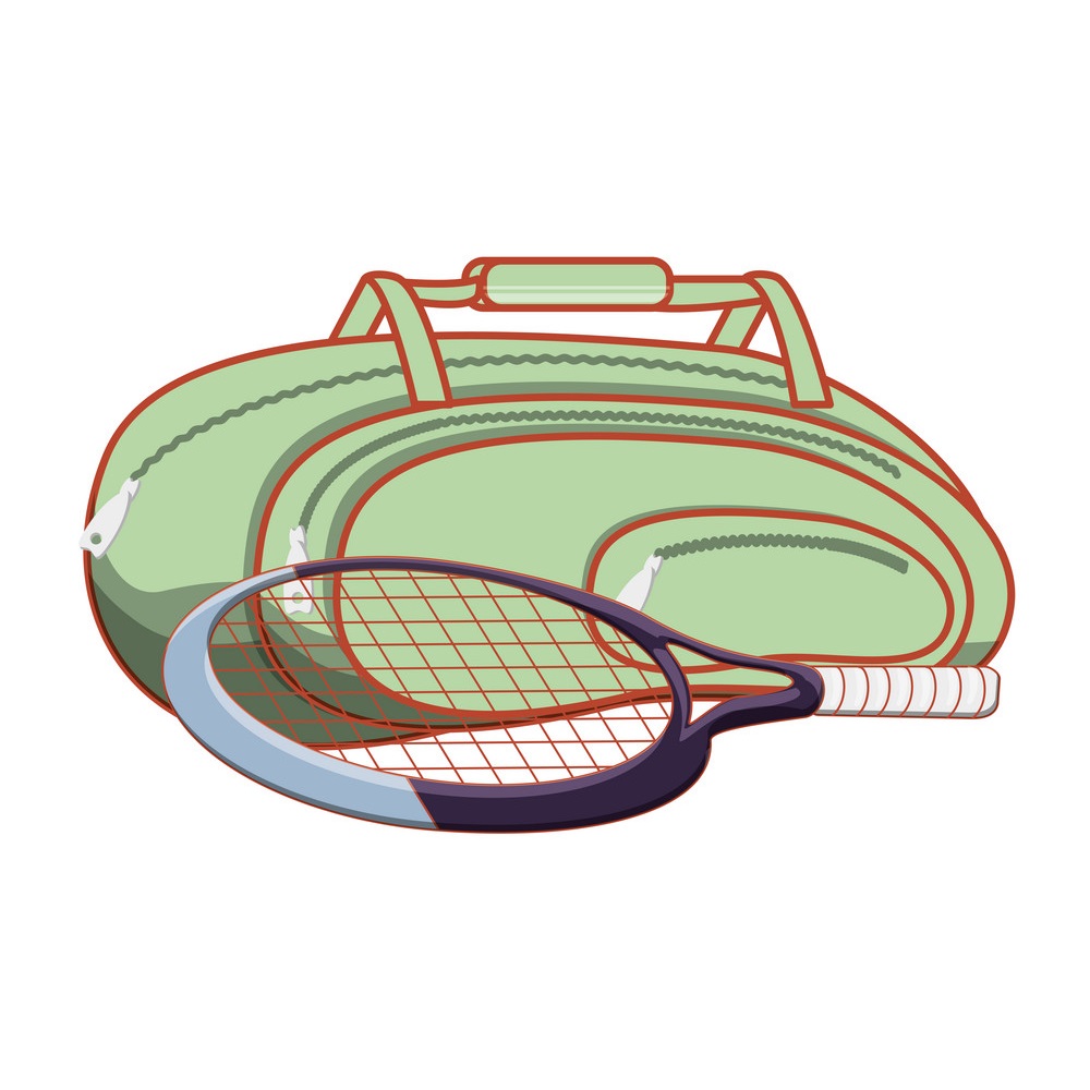 Túi - Balo Tennis