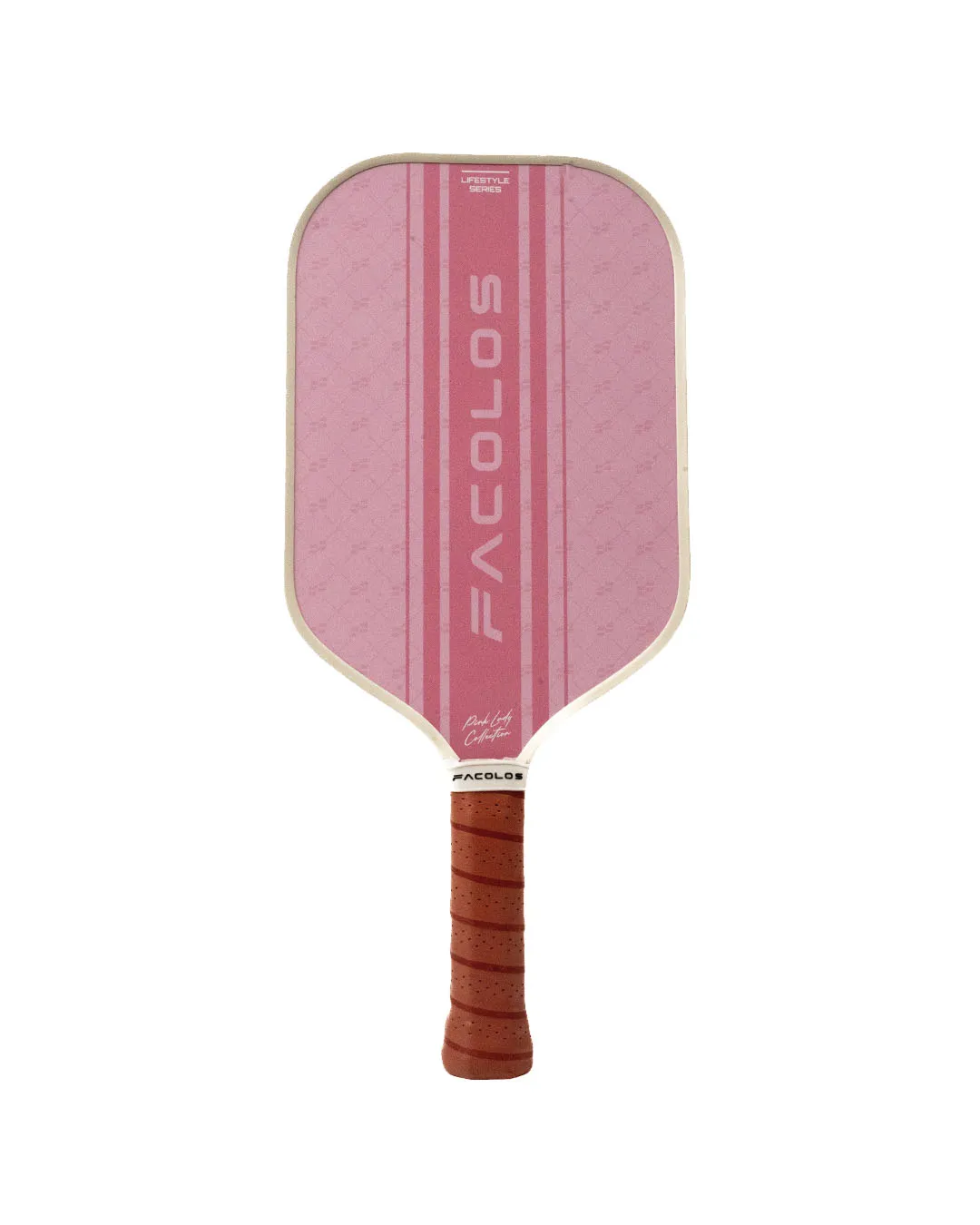 Vợt Pickleball Facolos Lifestyle Series – Pink Lady 16mm