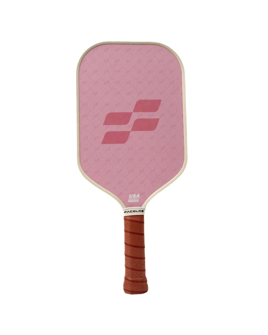 Vợt Pickleball Facolos Lifestyle Series – Pink Lady 16mm
