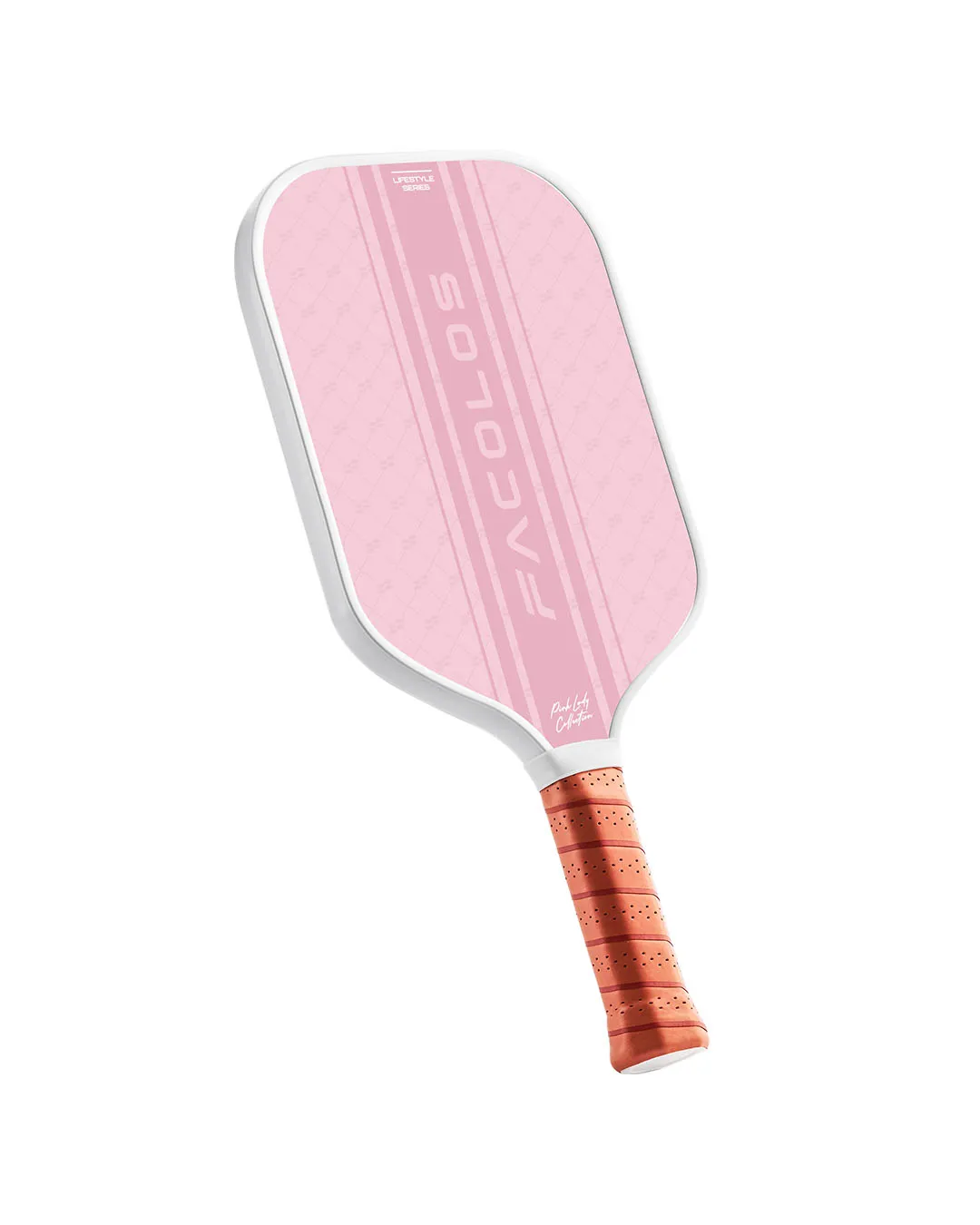 Vợt Pickleball Facolos Lifestyle Series – Pink Lady 16mm