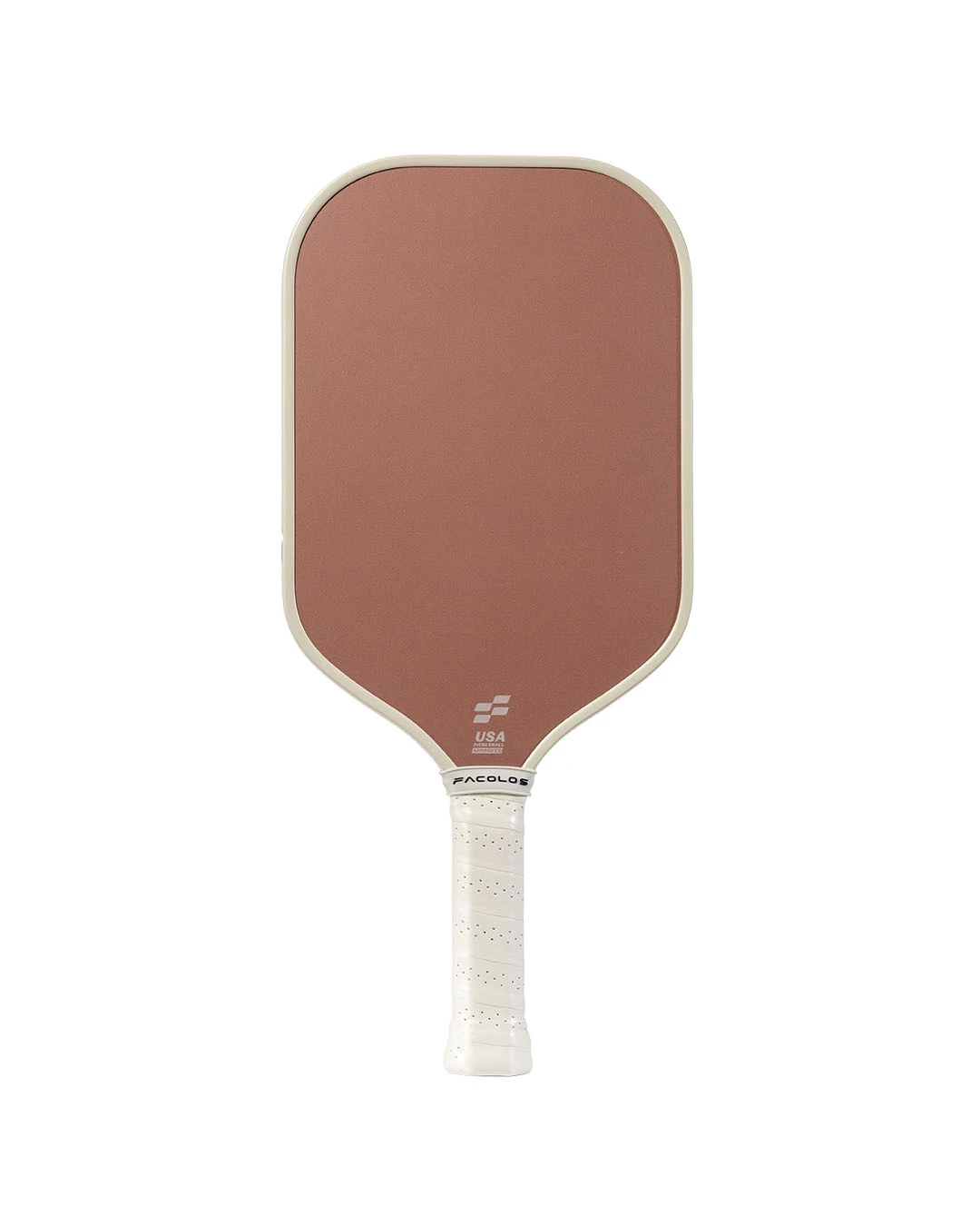 Vợt Pickleball Facolos Sport Series 2.0 – Colorful Brown Twist 16mm