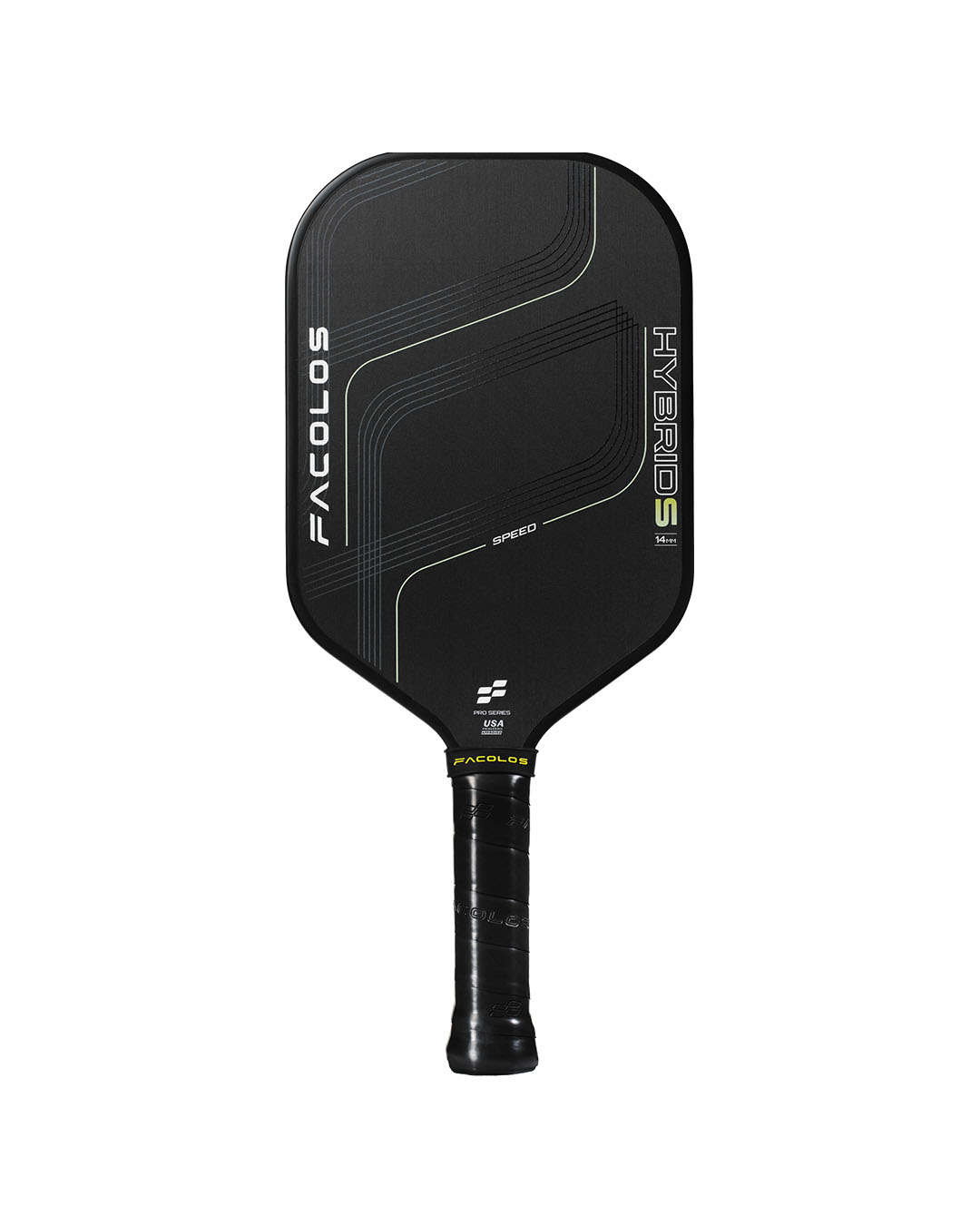 Vợt Pickleball Facolos Pro Series 2.0 – Hybrid Extreme 14mm