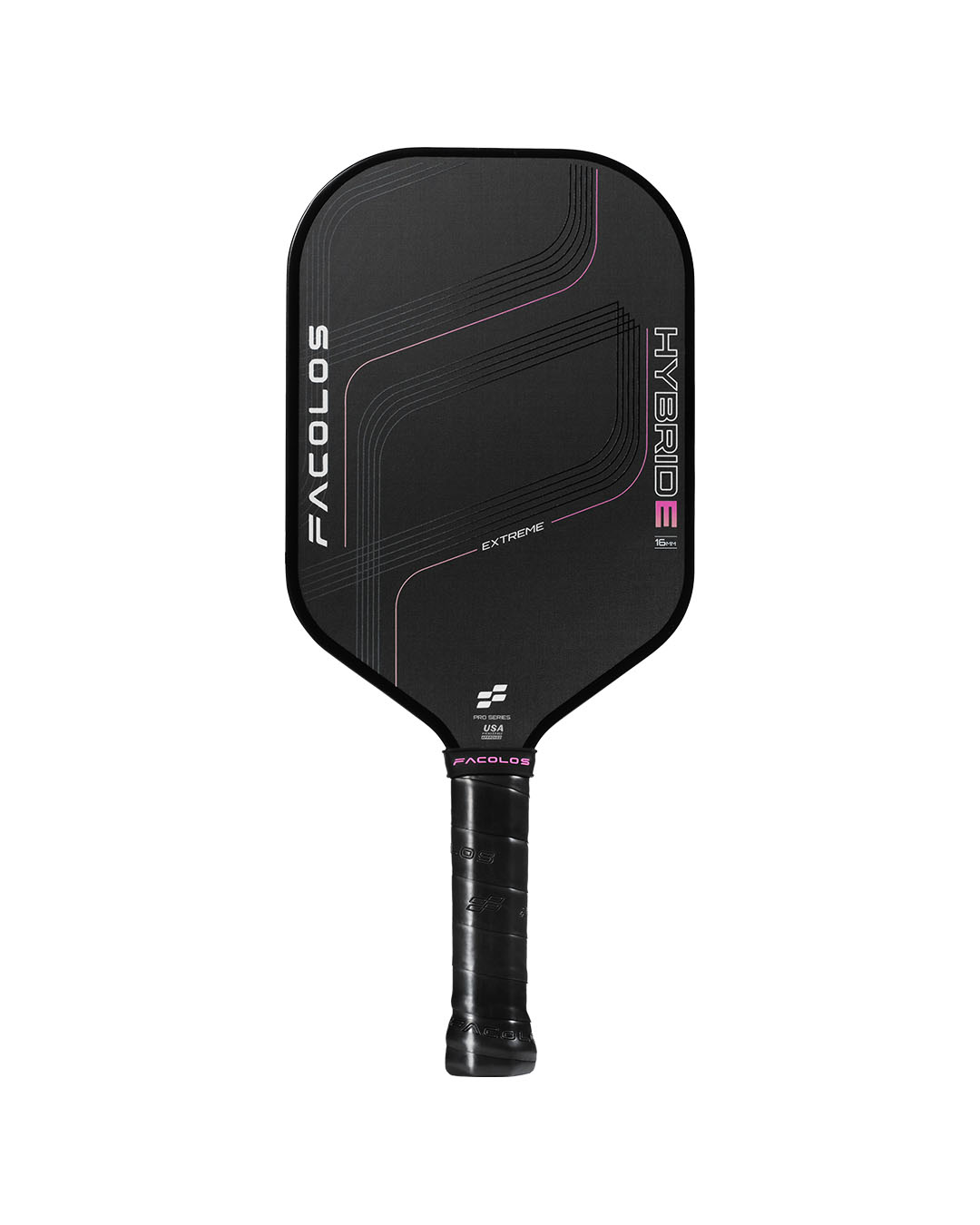 Vợt Pickleball Facolos Pro Series 2.0 – Hybrid Extreme 16mm