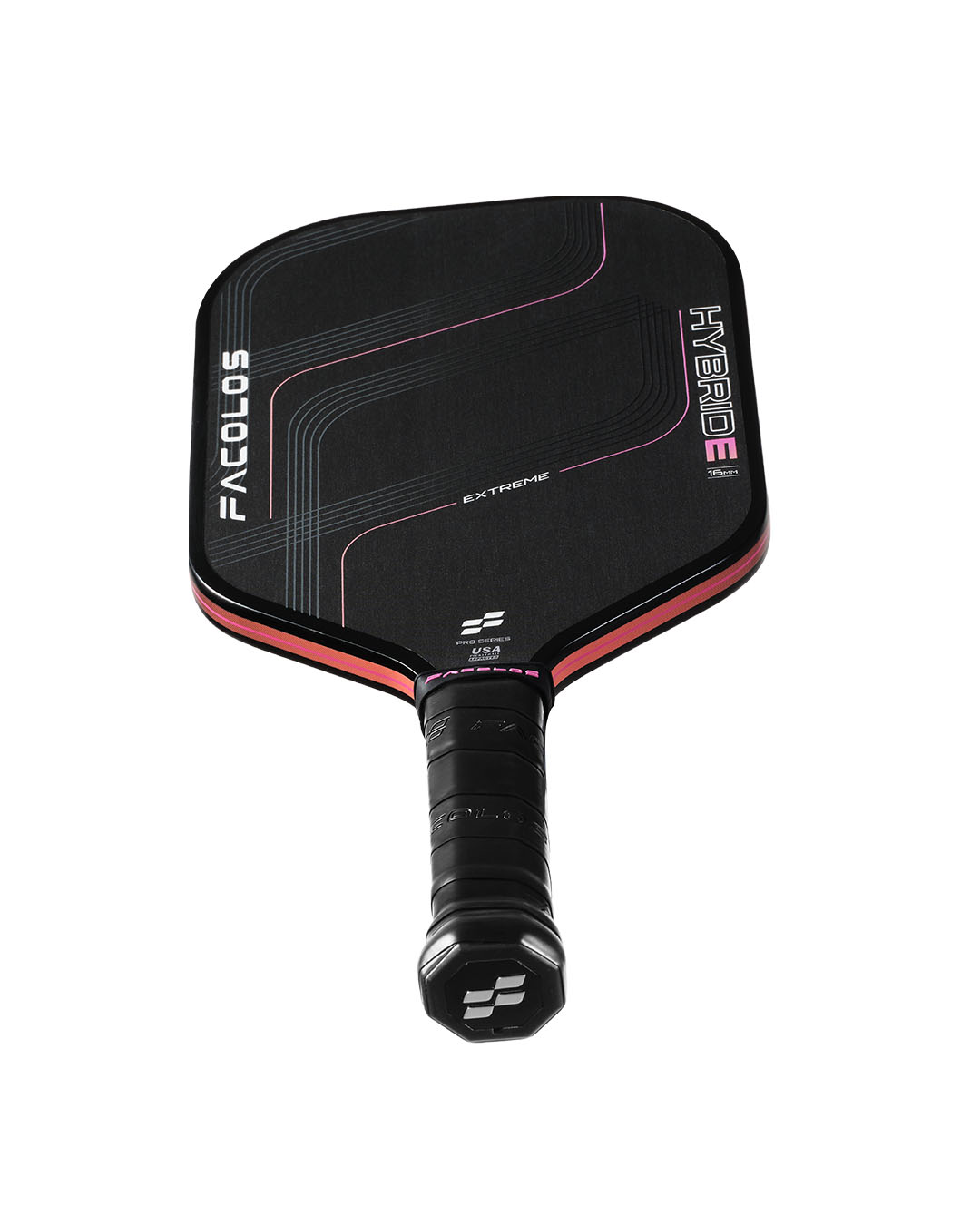 Vợt Pickleball Facolos Pro Series 2.0 – Hybrid Extreme 16mm