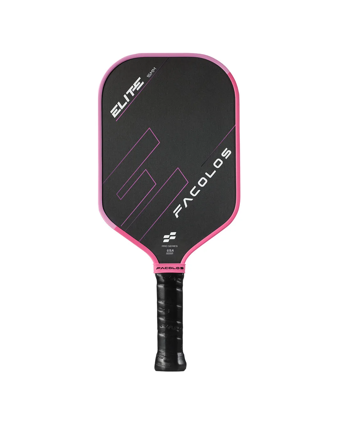Vợt Pickleball Facolos Pro Series – Elite Pro 16mm