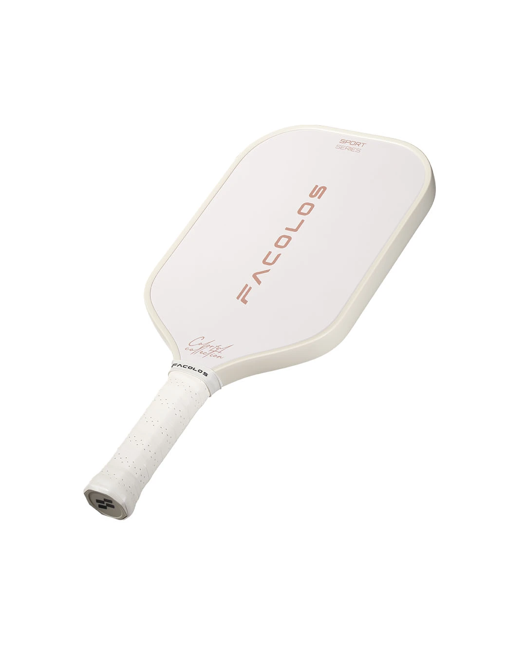 Vợt Pickleball Facolos Sport Series 2.0 – Colorful Brown Twist 16mm