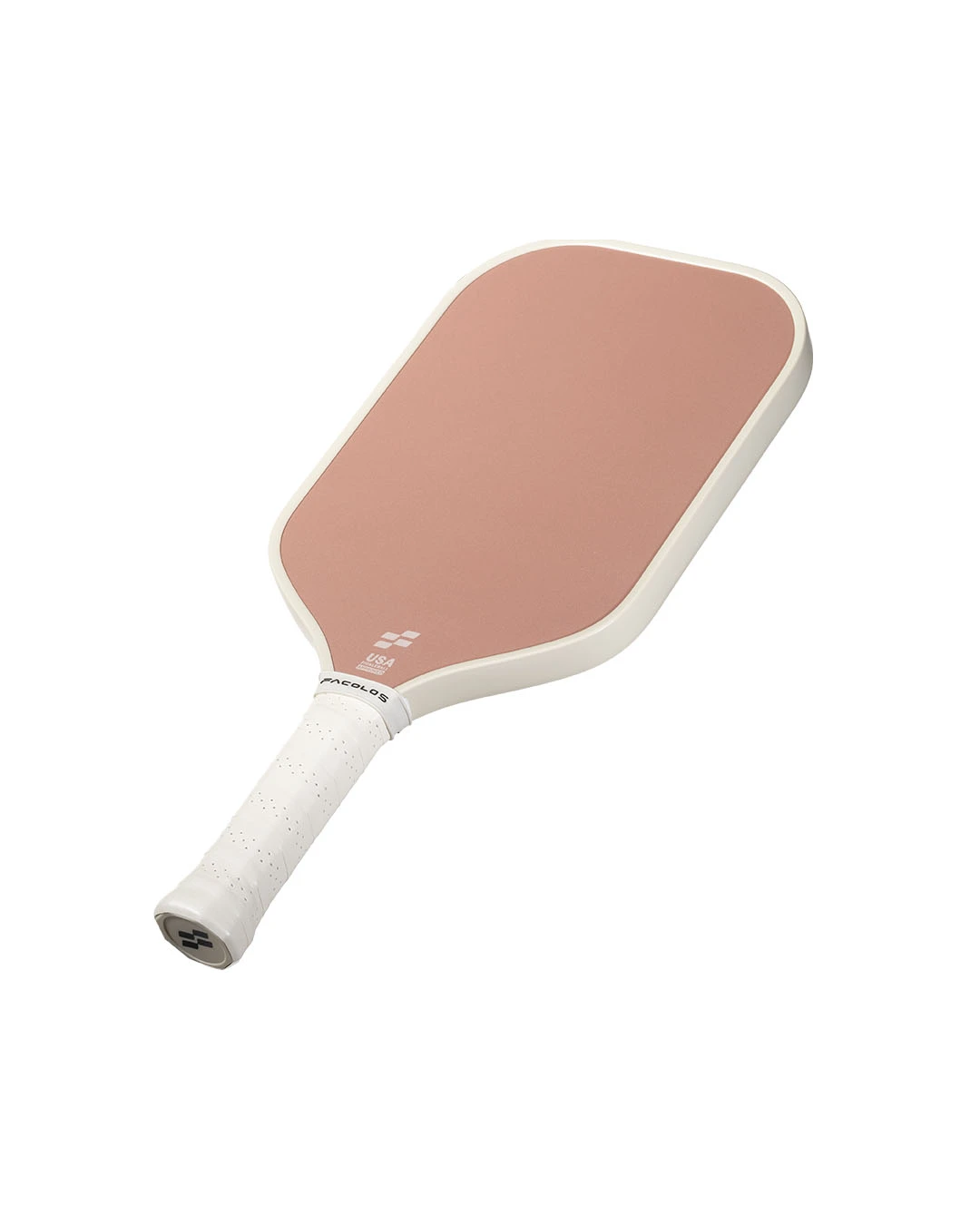 Vợt Pickleball Facolos Sport Series 2.0 – Colorful Brown Twist 16mm