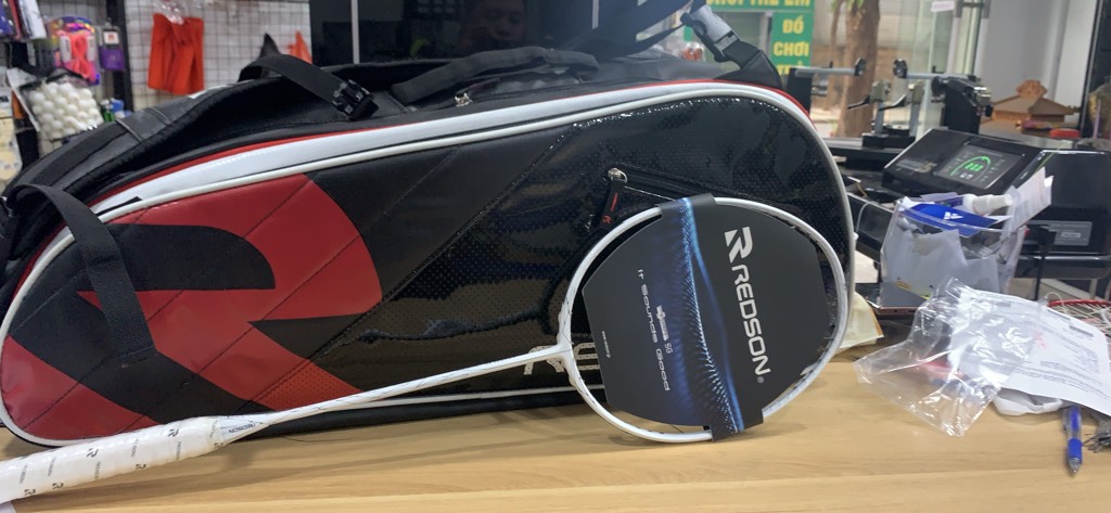 Vợt Cầu Lông Redon Shape SG