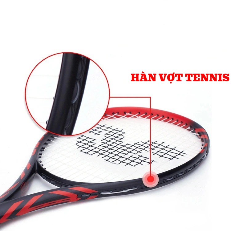 Hàn Vợt Tennis - Địa chỉ hàng vợt carbon tại Hà Nội