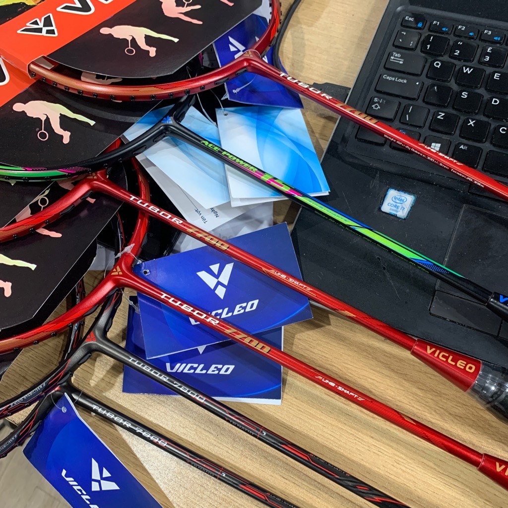 Vợt Cầu Lông Vicleo Tubor 7700