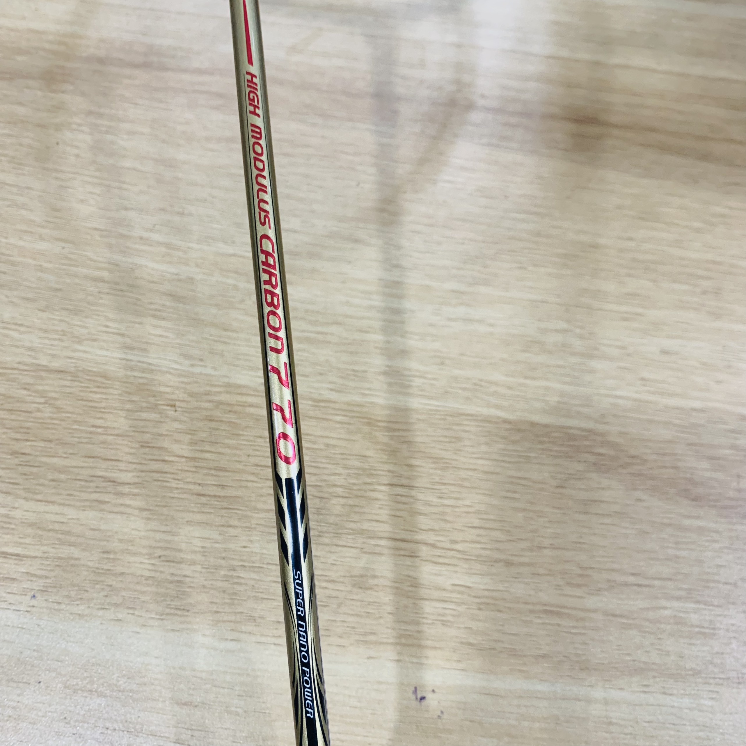 Vợt Cầu Lông Venson HIGH MODULUS CARBON 770 | HC770