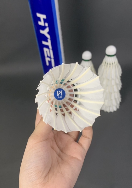 Thùng 50 Hộp Cầu Lông Hải Yến S-90 Năm 2024