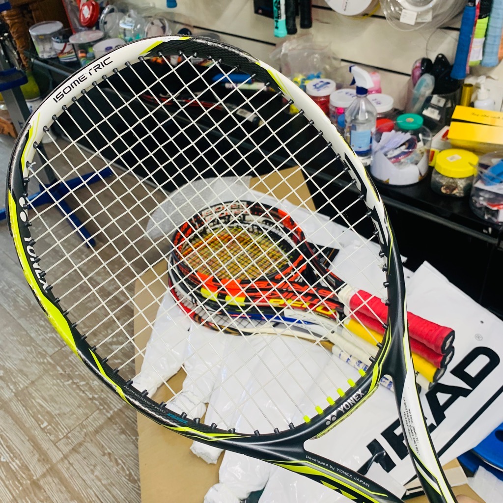 Vợt Tennis Cũ - Yonex Ezone DR Feel (255gr)