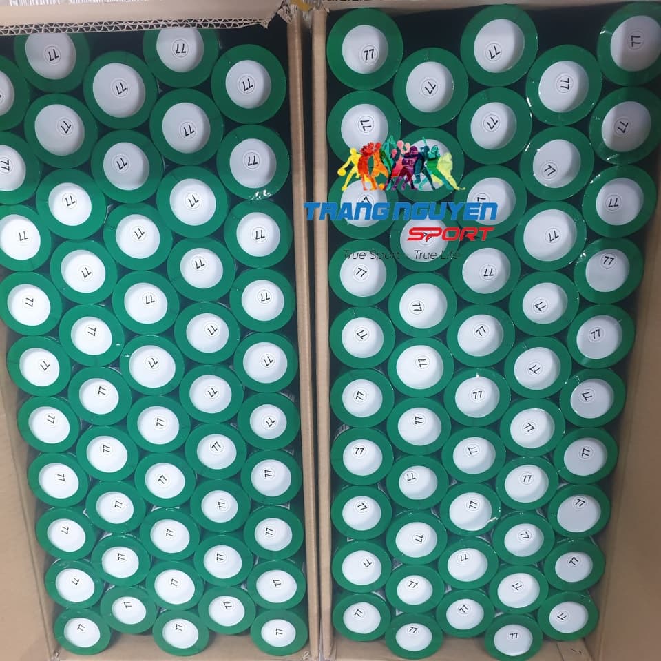 Thùng Cầu Lông Thành Công 77 Xanh/đen (New 2024) – 12 Quả Chơi Trong Nhà