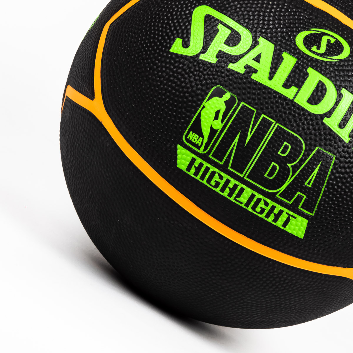 Quả Bóng rổ Spalding NBA HIGHLIGHT NEON | 83-199Z