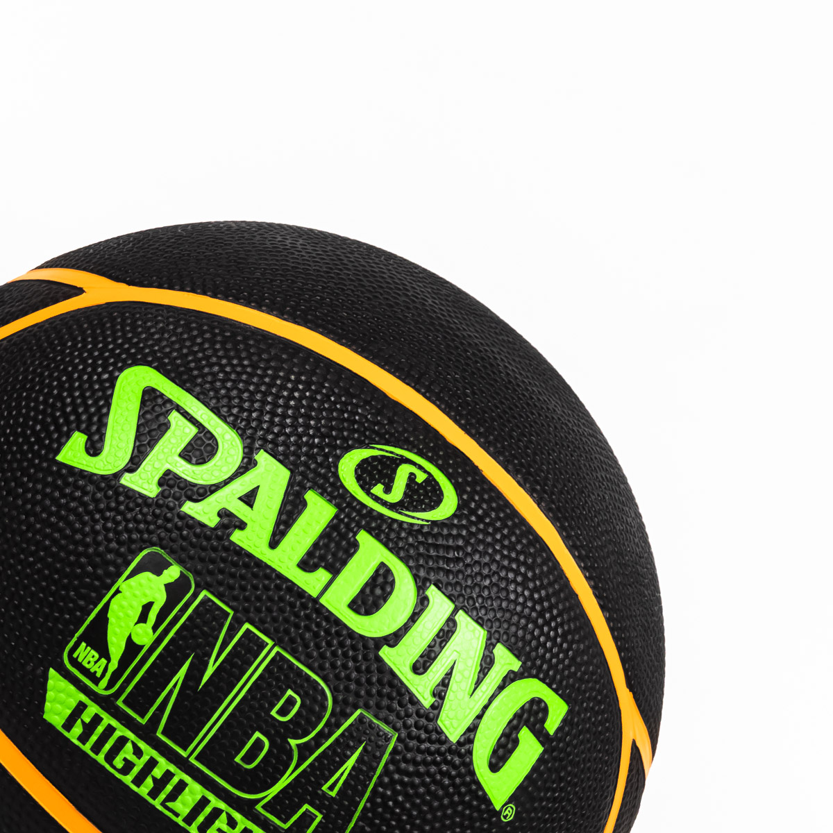 Quả Bóng rổ Spalding NBA HIGHLIGHT NEON | 83-199Z
