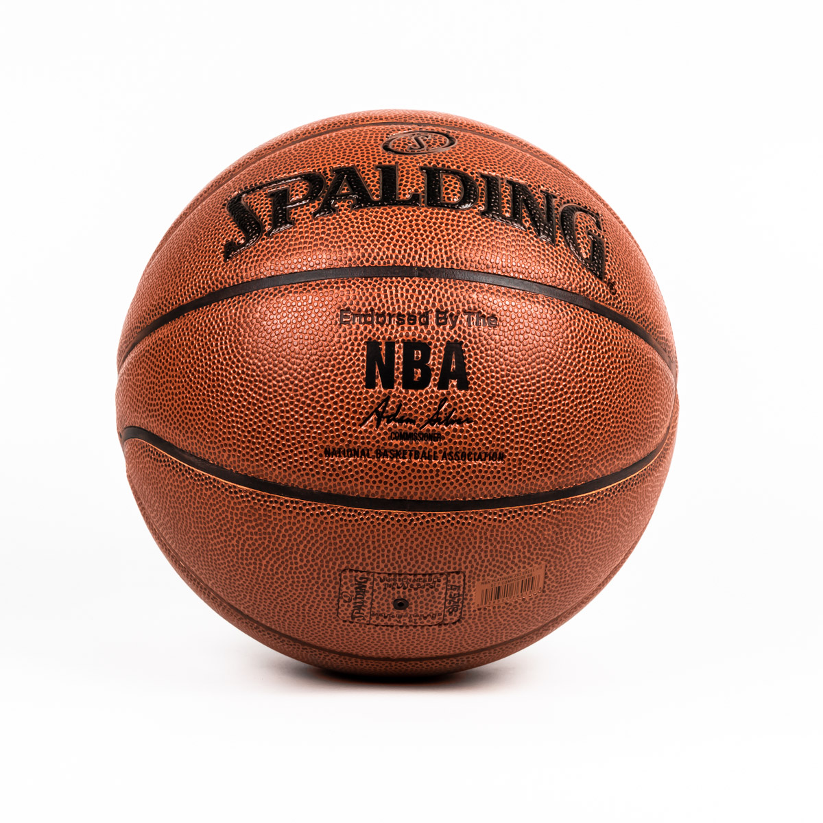 Quả Bóng rổ Spalding JR. NBA GOLD | 74-946Z