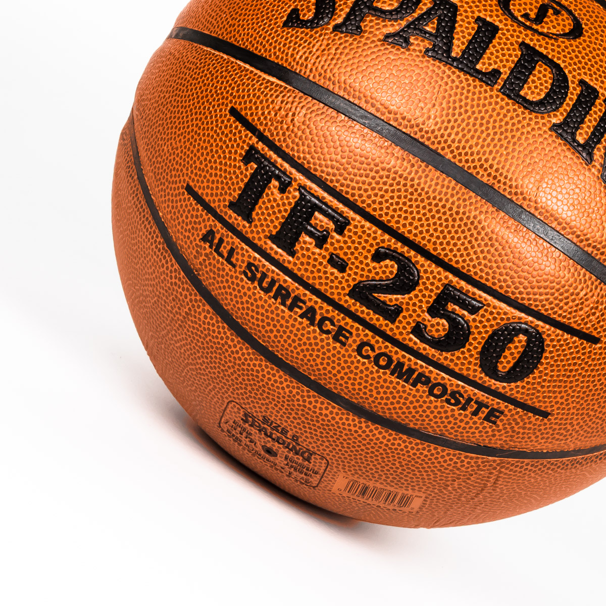 Quả Bóng rổ Spalding TF-250 ALL SURFACE (Indoor/Outdoor)