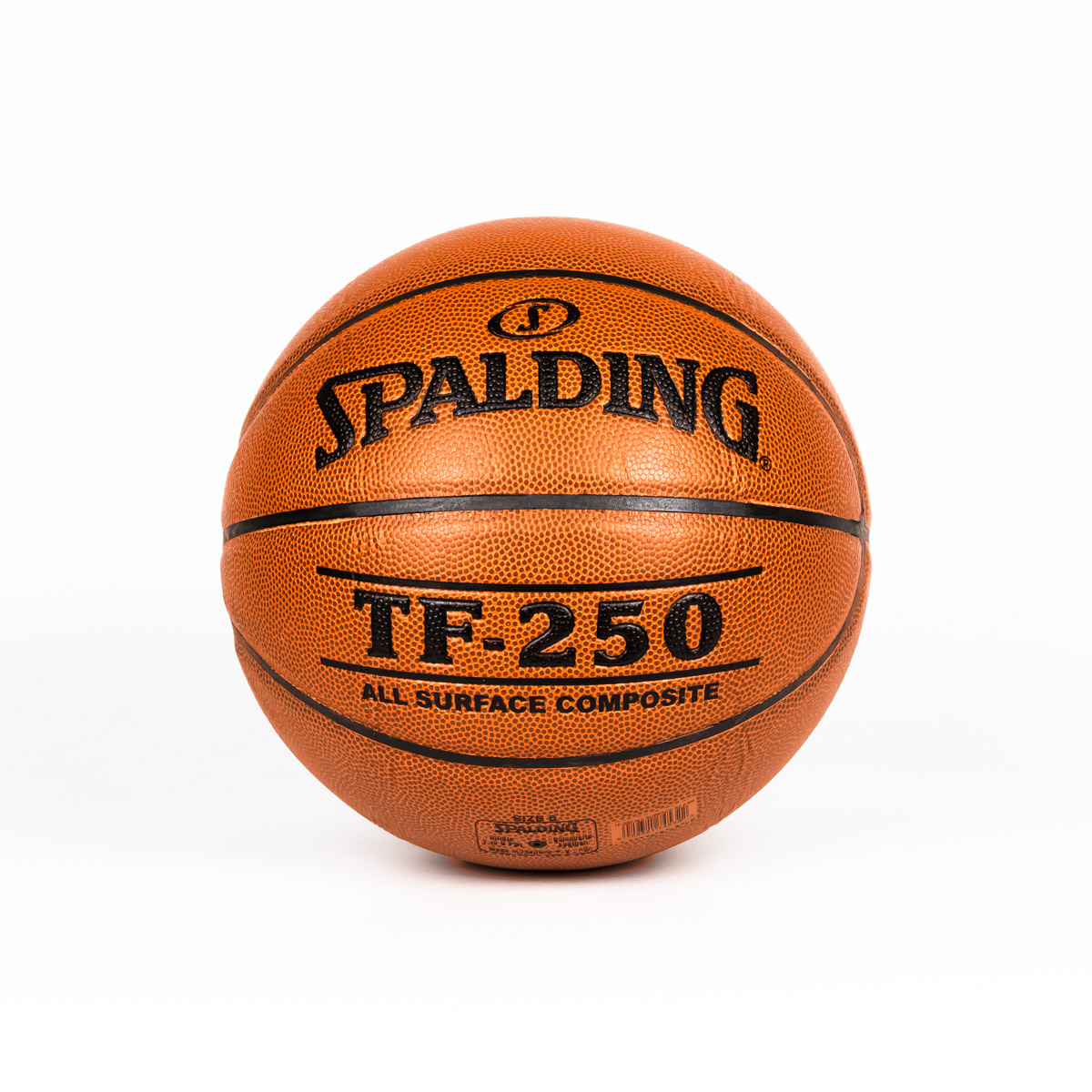 Quả Bóng rổ Spalding TF-250 ALL SURFACE (Indoor/Outdoor)