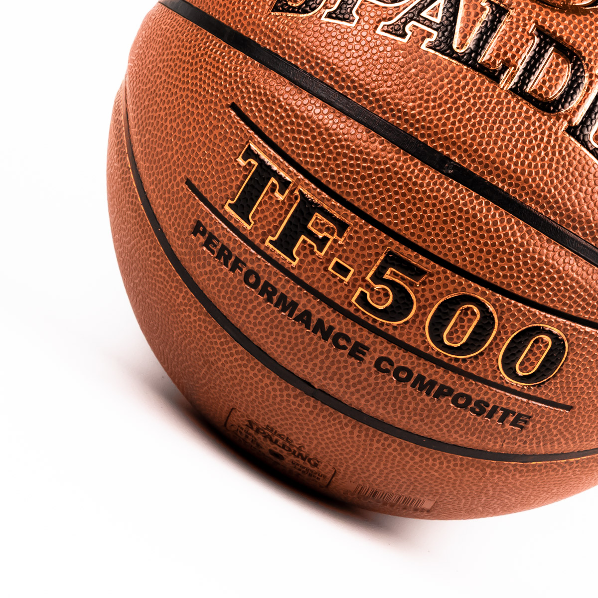 Quả Bóng rổ Spalding TF-500  PERFORMANCE | mã 74-529Z