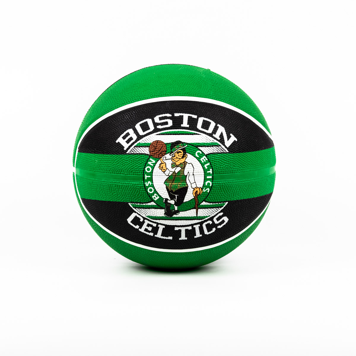 Quả Bóng rổ Spalding NBA TEAM BOSTON CELTICS | mã 83-505Z (Outdoor)