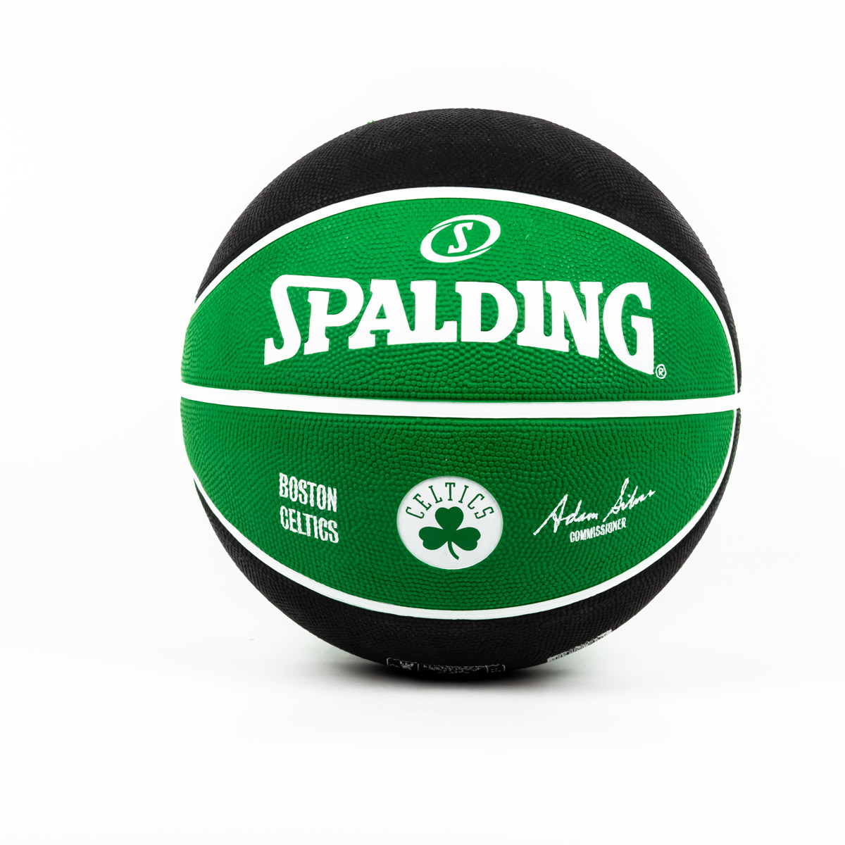 Quả Bóng rổ Spalding NBA TEAM BOSTON CELTICS | mã 83-505Z (Outdoor)
