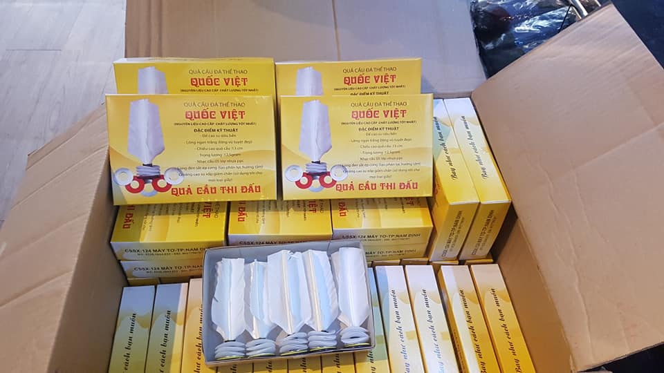 Cầu đá Quốc Việt tiêu chuẩn thi đấu