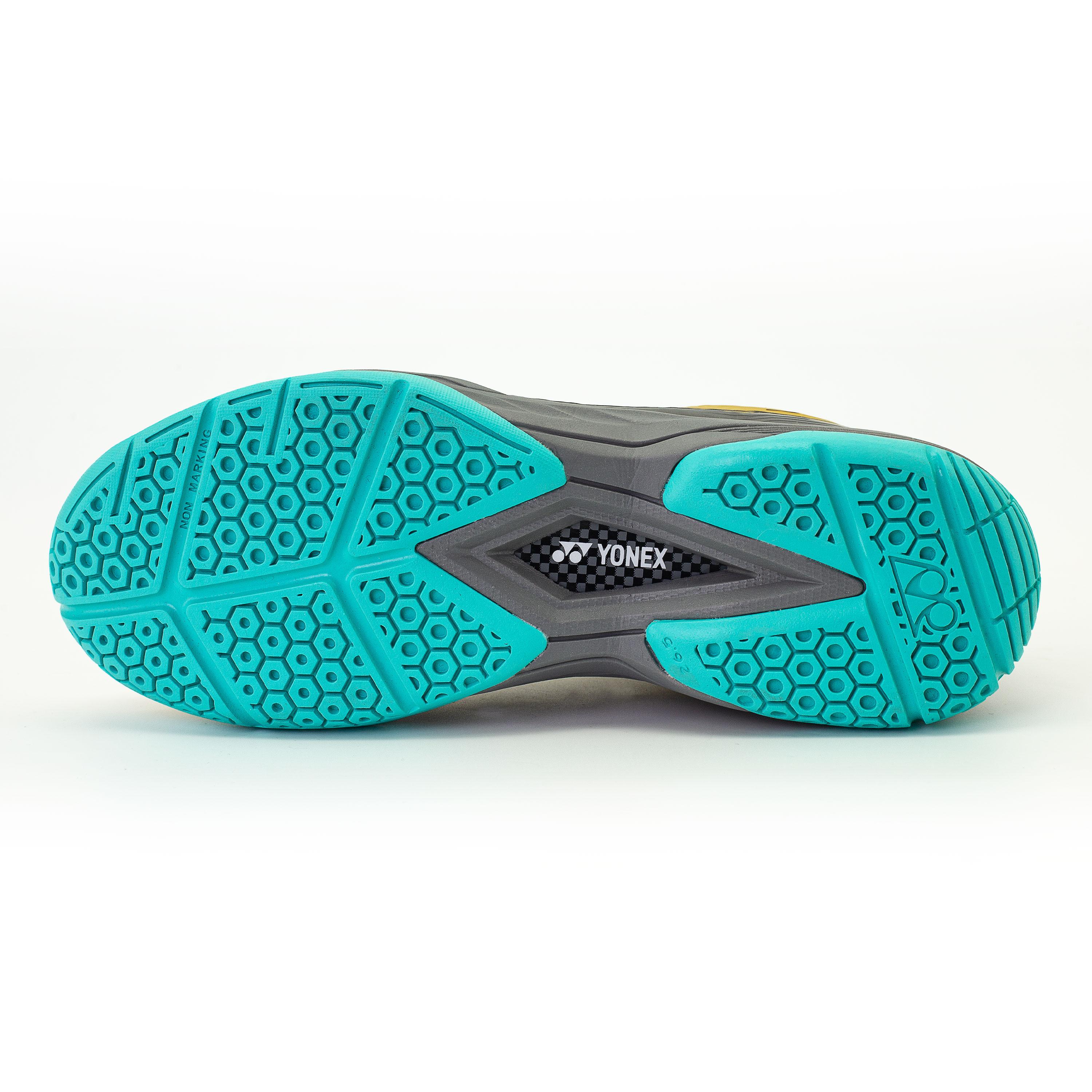 Giày Cầu Lông Yonex TOUR SKILL 2 - Màu Vàng Cát / Metiorte