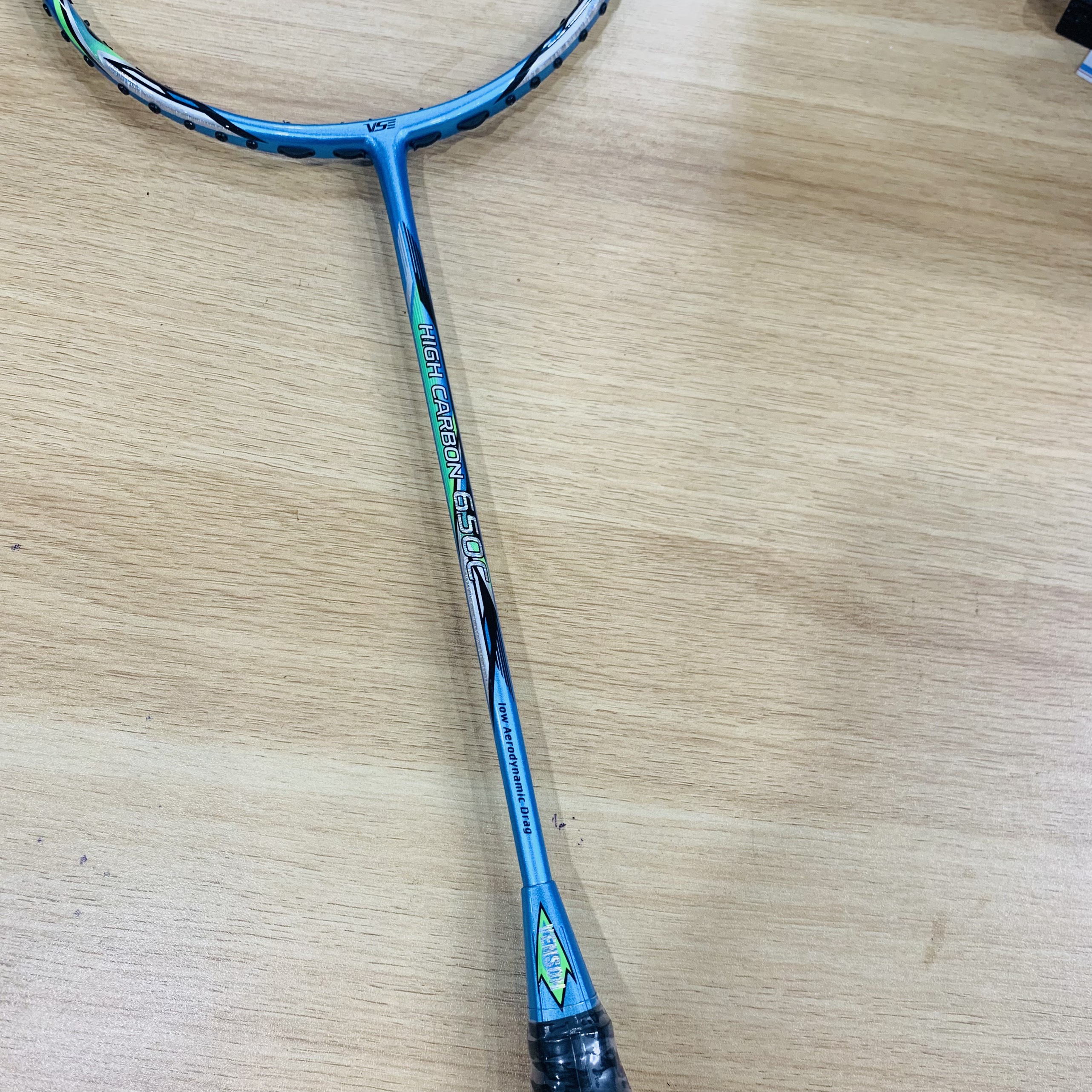 Vợt Cầu Lông Venson HIGH CARBON 650C | HC650C