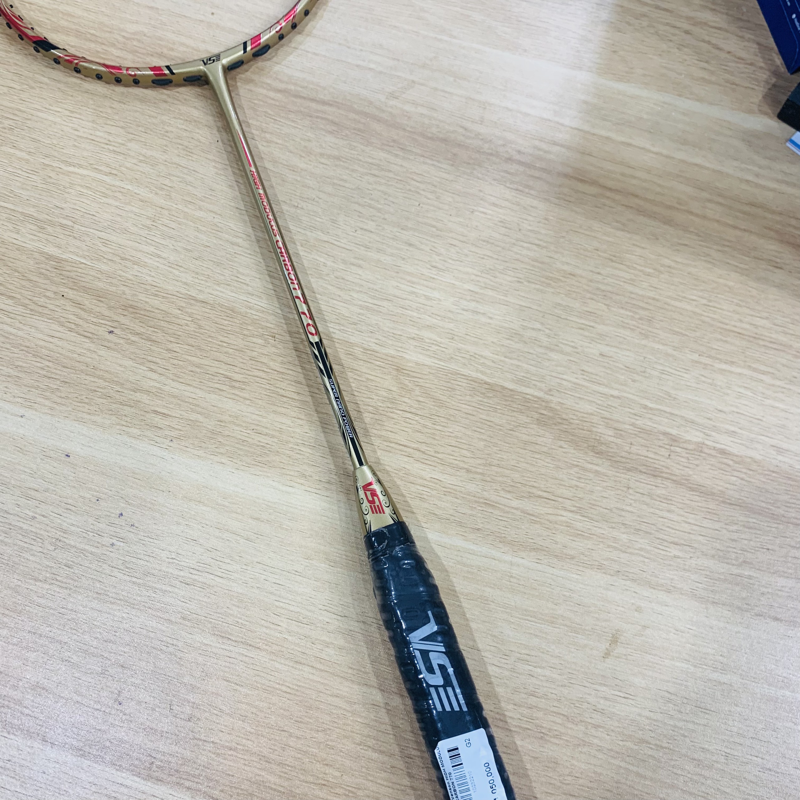 Vợt Cầu Lông Venson HIGH MODULUS CARBON 770 | HC770