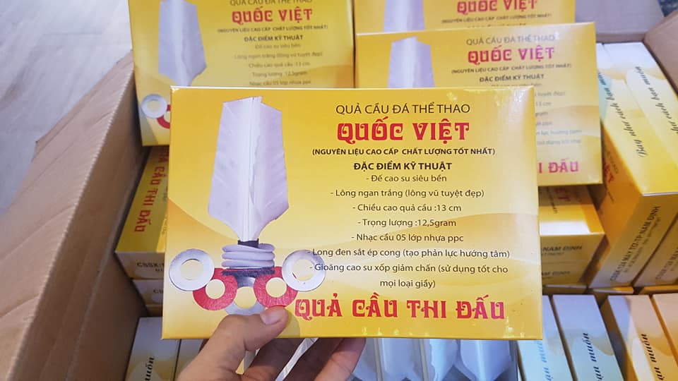 Cầu đá Quốc Việt tiêu chuẩn thi đấu