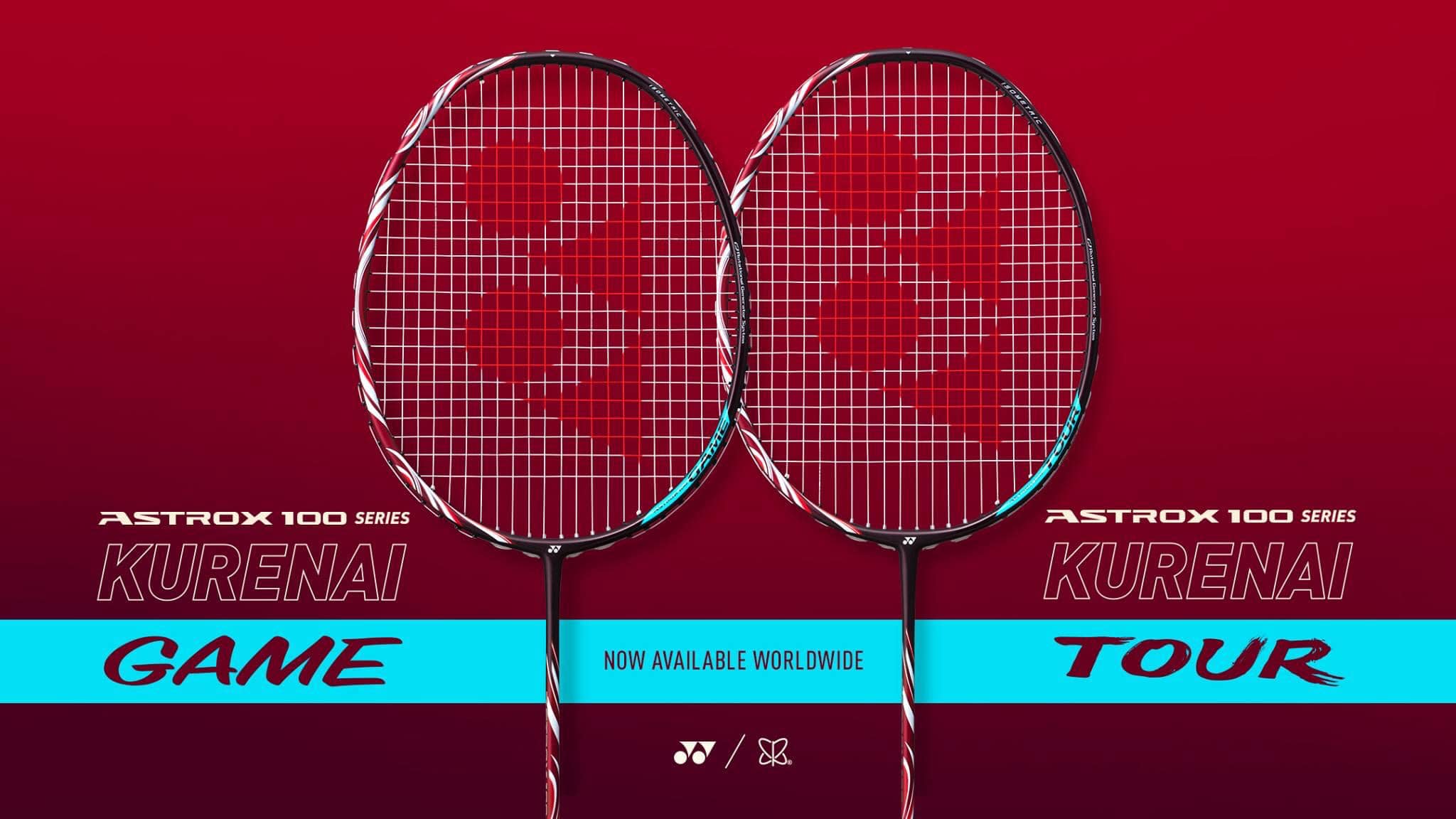 Vợt Cầu Lông Yonex Astrox 100 Tour Đỏ