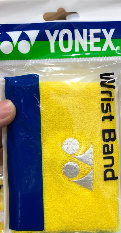 Thấm mồ hôi cổ tay Yonex