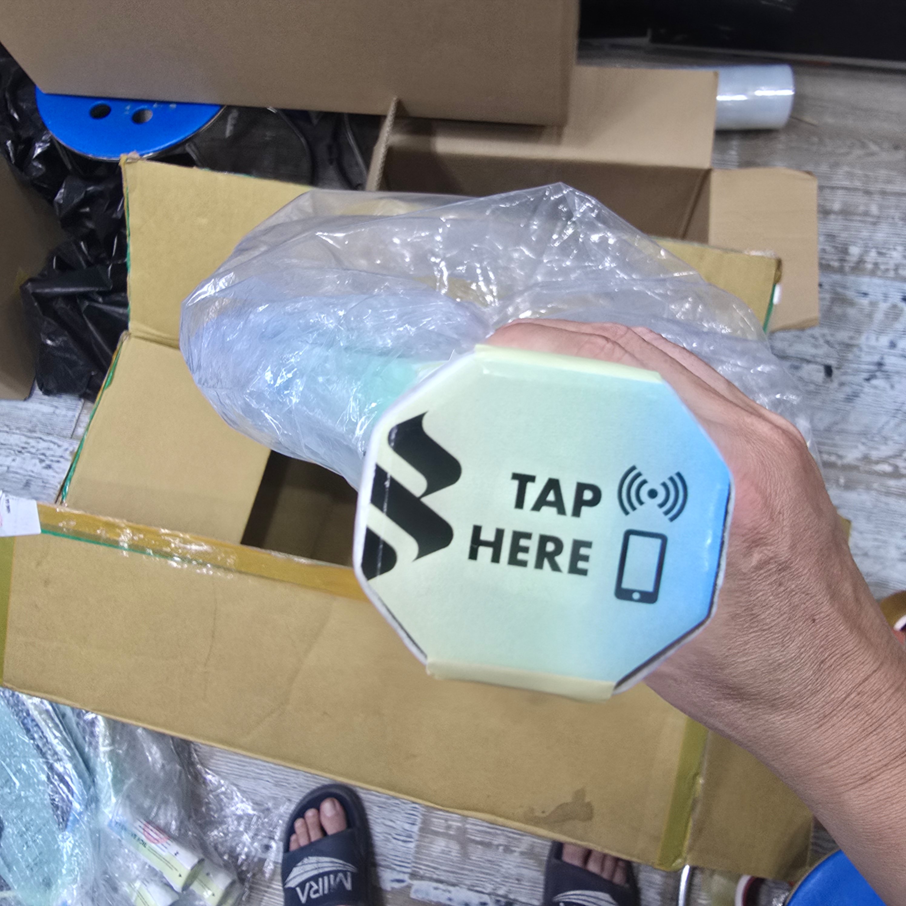 Vợt Pickleball Sypik Triton Pro