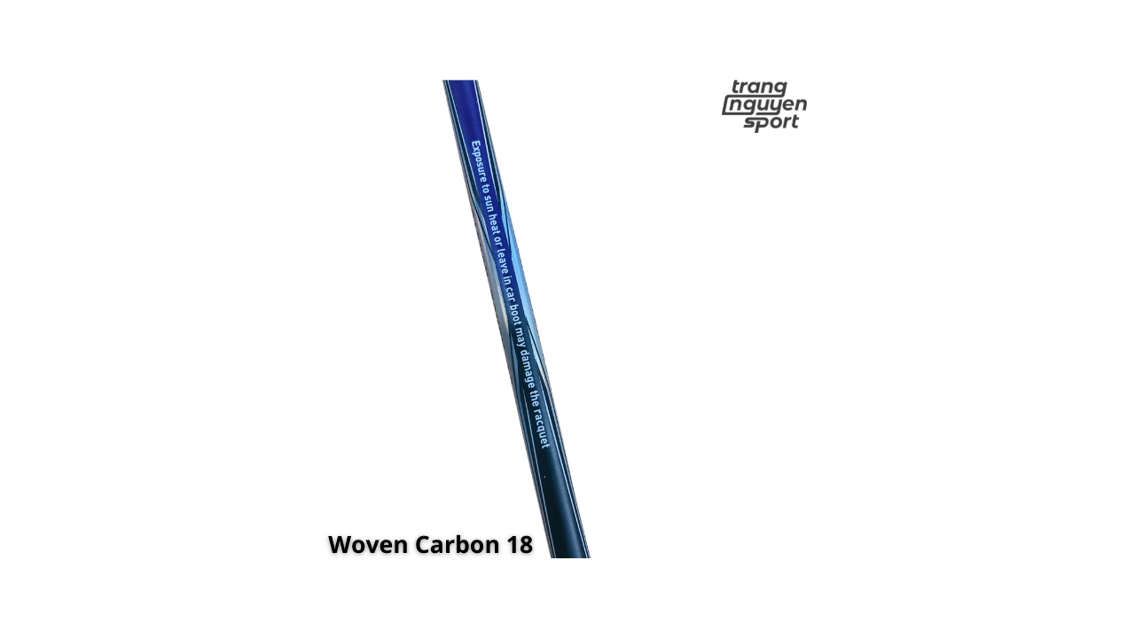 Vợt Cầu Lông Felet FT CARBON WOVEN 18