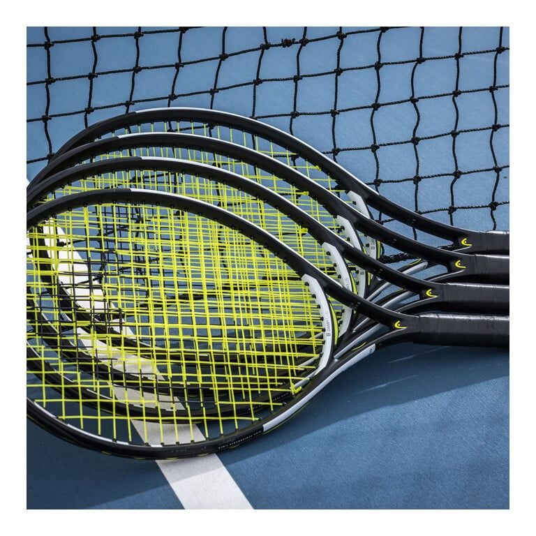 Vợt Tennis Head Speed ​​25 (240gr) | 230014 - Trẻ Em 8-10 tuổi