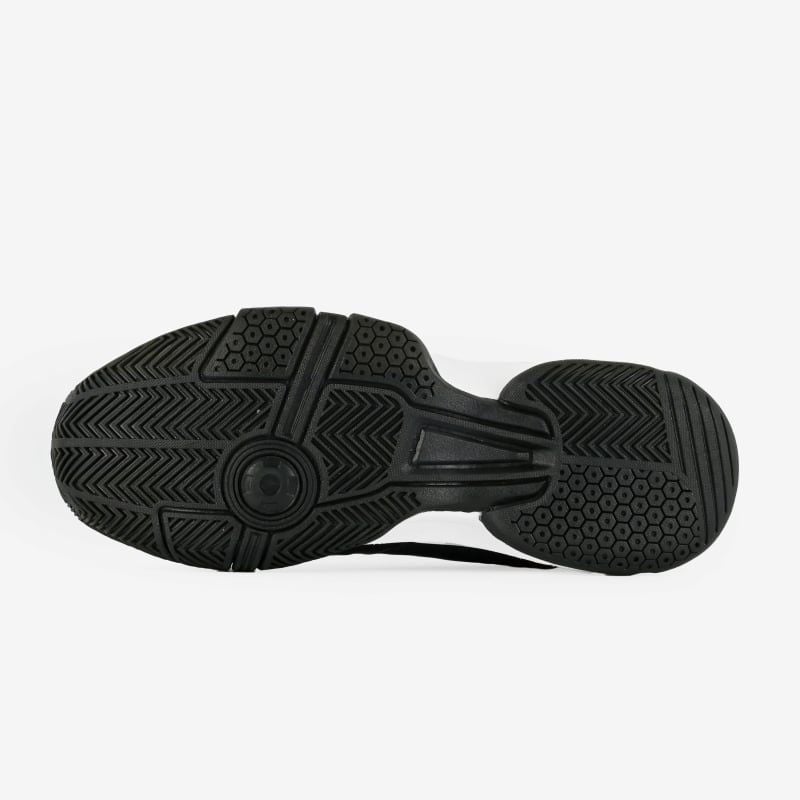 Giày Pickleball Jogarbola JG-220822 Size 39-44 cho Nam - Màu Đen/Đỏ