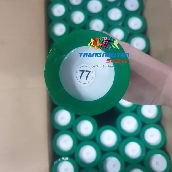 Thùng Cầu Lông Thành Công 77 Xanh/đen (New 2024) – 12 Quả Chơi Trong Nhà