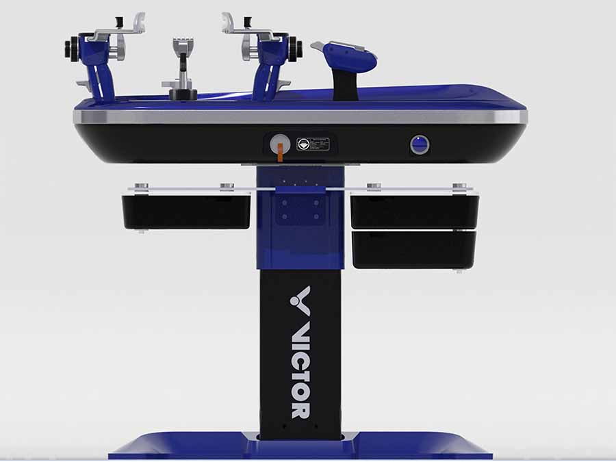 Máy Điện Tử Căng Vợt Tennis Victor VE-80 PRO