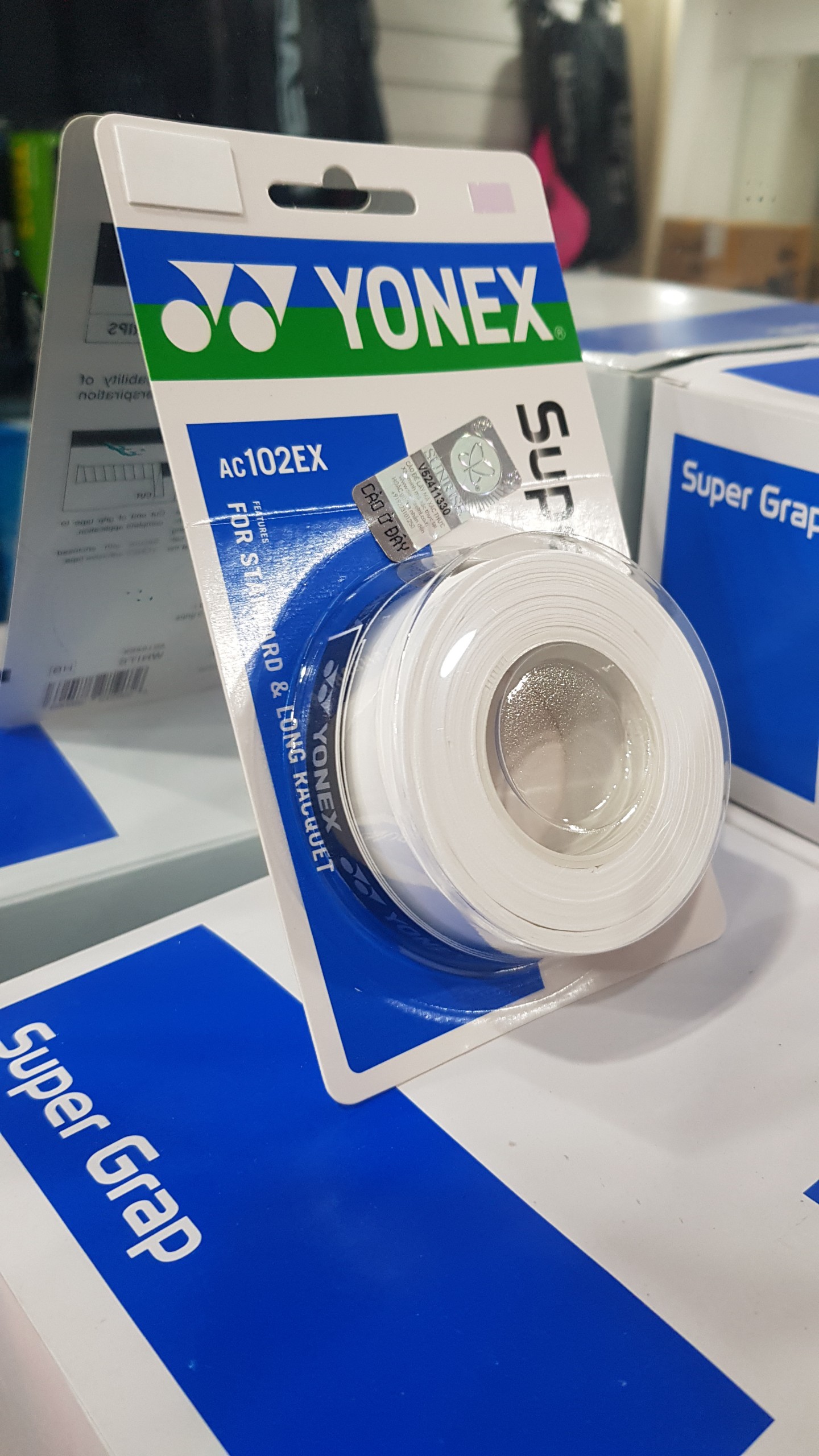 Cuốn cán Yonex | AC102EX