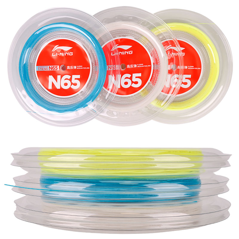 Dây Cước Cầu Lông Lining N65