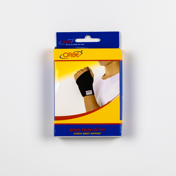 Trợ cơ Orbe cổ tay | mã 820U