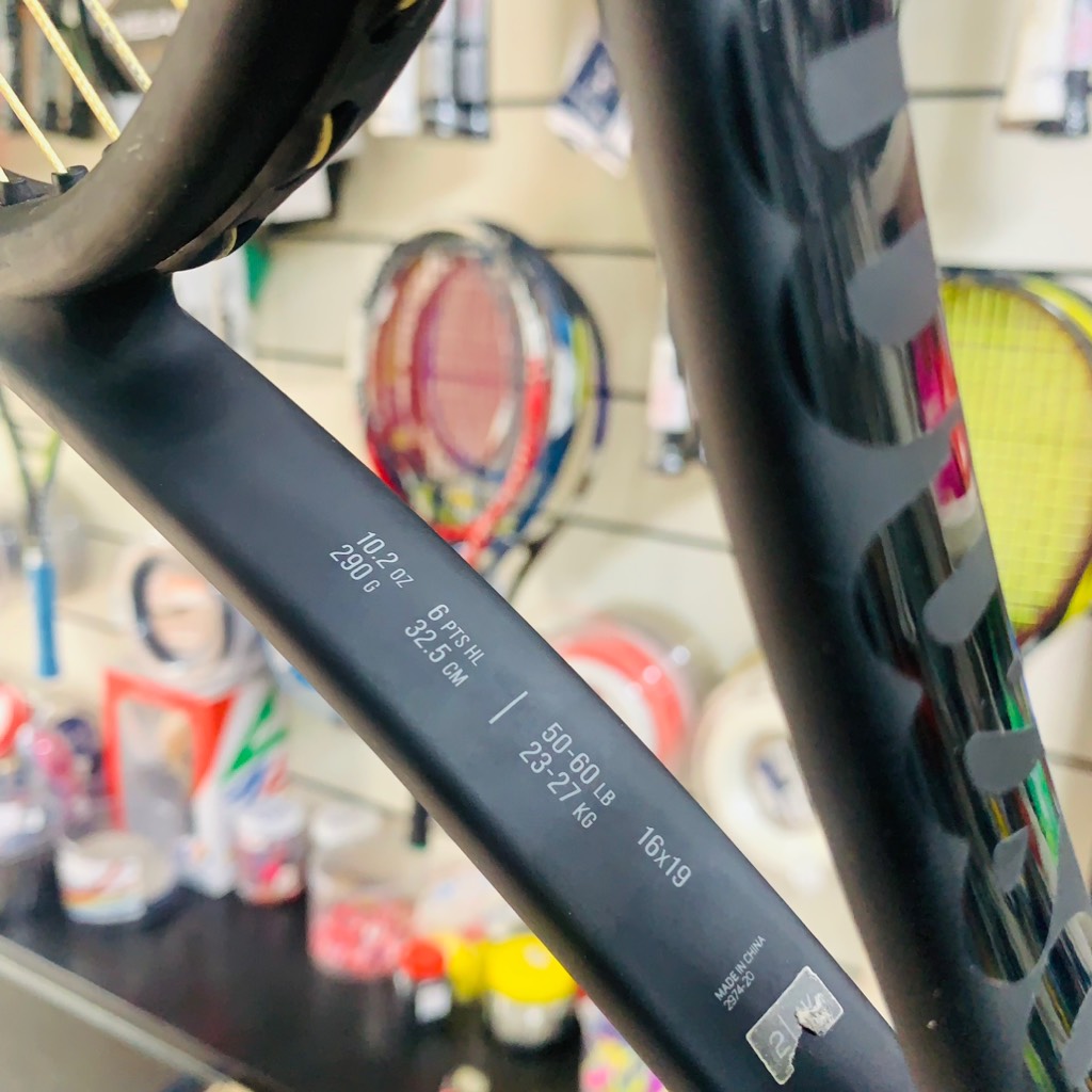 Vợt Tennis Cũ Wilson Pro Staff V13 97L (290gr)